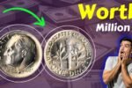 7 Most Valuable Roosevelt Dimes Worth a Fortune – Check If You Have One