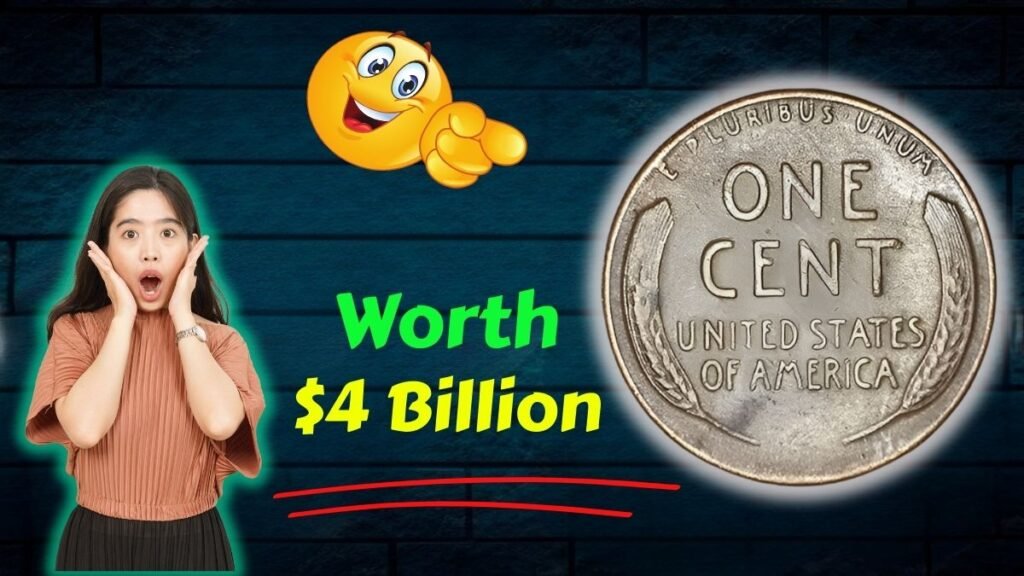 Is the Lincoln Wheat Penny Really Worth $4 Billion? Facts You Should Know