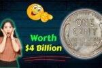 Is the Lincoln Wheat Penny Really Worth $4 Billion? Facts You Should Know