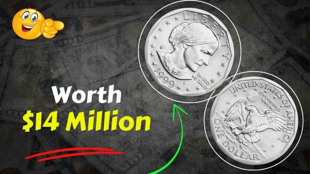 Rare 1999 Susan B. Anthony Dollar: The Story Behind Its $14 Million Value