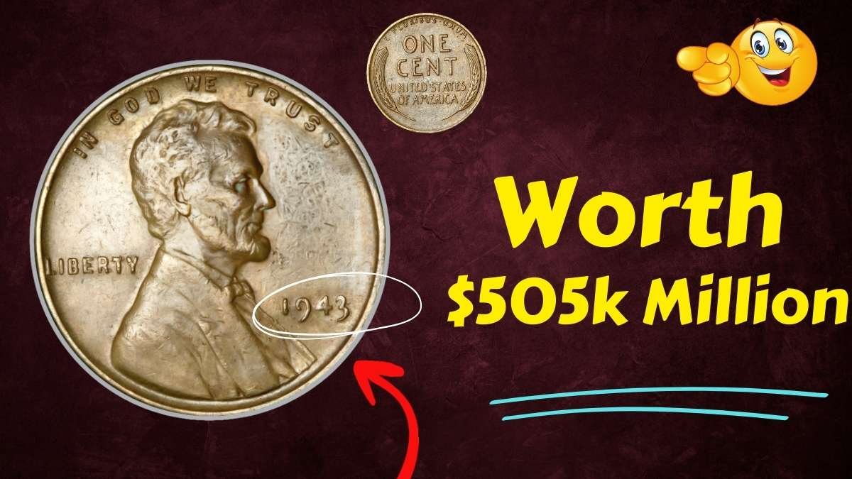 1943 Lincoln Wheat Penny Value: Identify the Rare Coin Worth Over $500,000