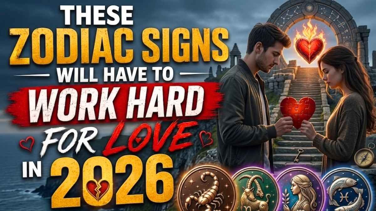 2026 Love Horoscope Zodiac Signs That Must Fight for Romance
