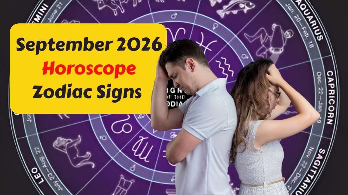 September 2026 Horoscope Zodiac Signs Known for Their Stubborn Nature