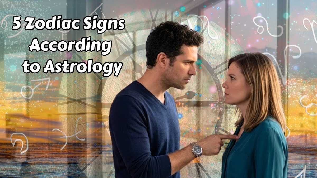 Never Share Secrets With These 5 Zodiac Signs According to Astrology