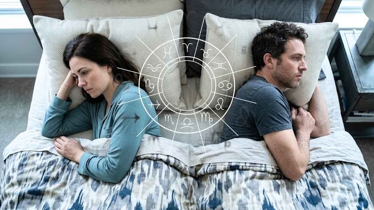The Two Zodiac Signs You Are Most Likely to Clash With Based on Your Sign