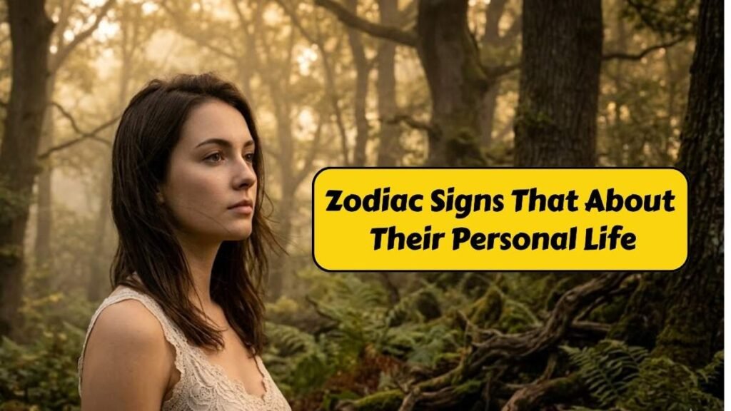 Zodiac Signs That Never Share Too Much About Their Personal Life