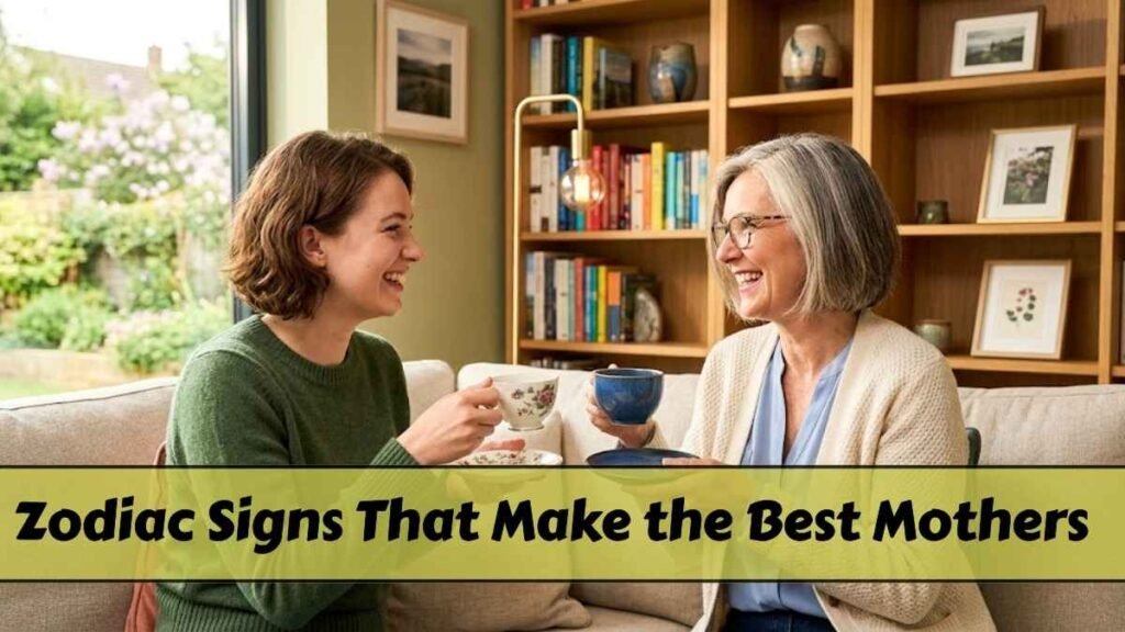 Zodiac Signs That Make the Best Mothers in Law According to Astrology