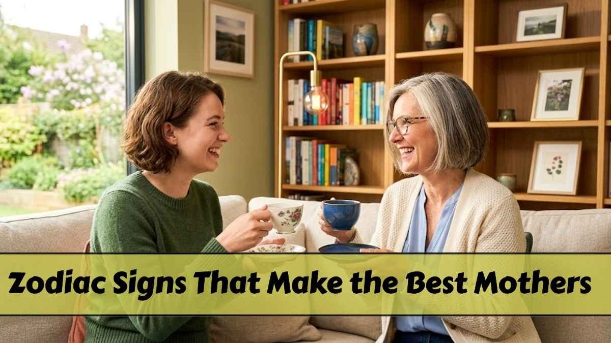 Zodiac Signs That Make the Best Mothers in Law According to Astrology