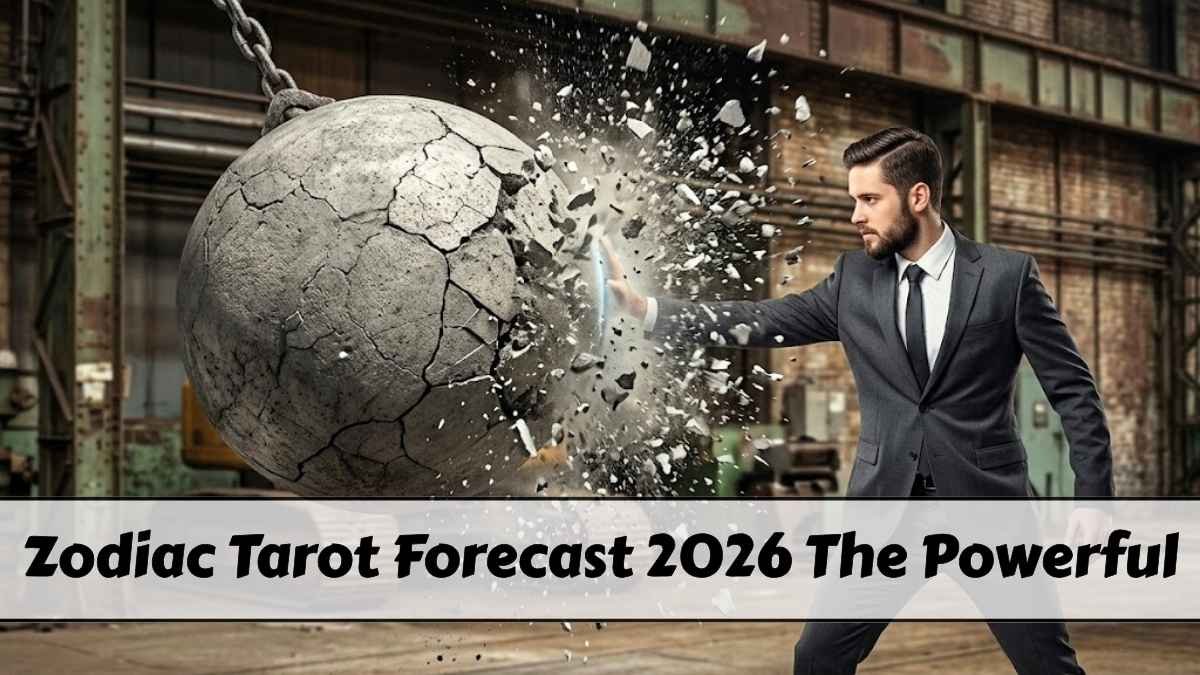 Zodiac Tarot Forecast 2026 The Powerful Transformation Waiting for Every Sign