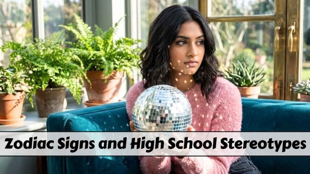 Zodiac Signs and High School Stereotypes Which One Matches You?