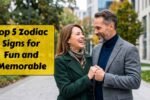 Top 5 Zodiac Signs for Fun and Memorable First Date Experiences